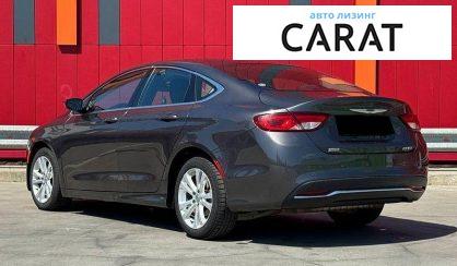 Chrysler 200 2015
