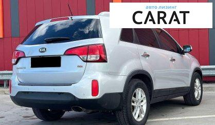 Kia Sorento 2013