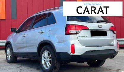 Kia Sorento 2013