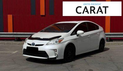 Toyota Prius 2012