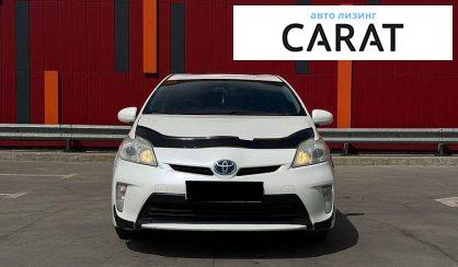 Toyota Prius 2012