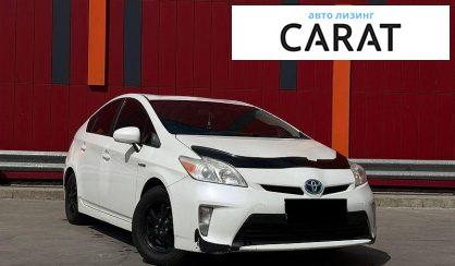 Toyota Prius 2012