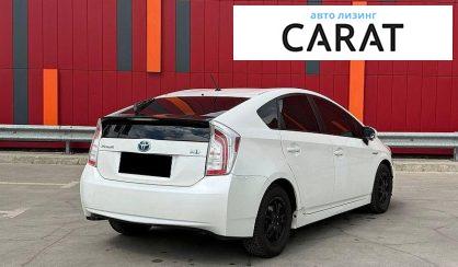 Toyota Prius 2012
