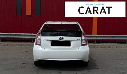 Toyota Prius 2012