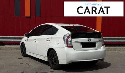 Toyota Prius 2012