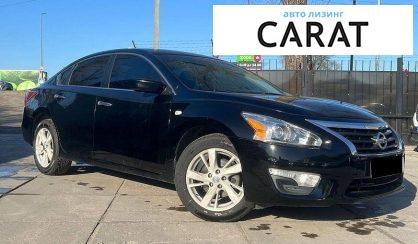 Nissan Altima 2012