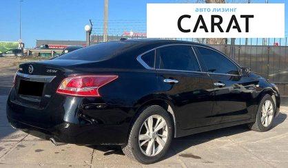 Nissan Altima 2012