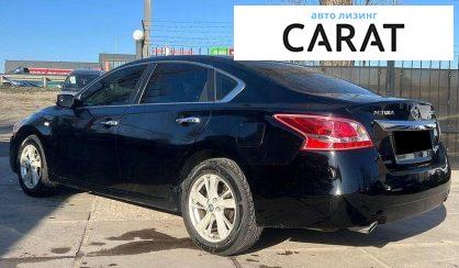 Nissan Altima 2012
