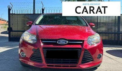 Ford Focus 2013