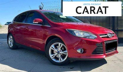 Ford Focus 2013