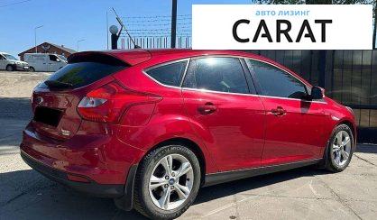 Ford Focus 2013