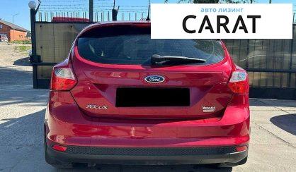Ford Focus 2013