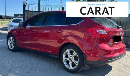 Ford Focus 2013