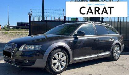 Audi A6 Allroad 2008 - авто лізинг Carat
