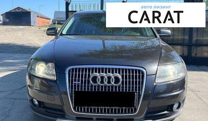 Audi A6 Allroad 2008
