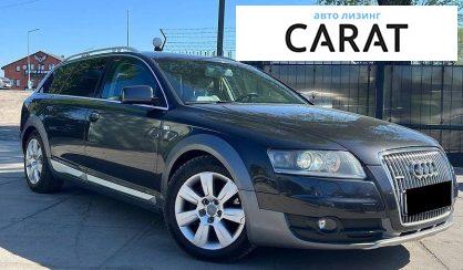 Audi A6 Allroad 2008