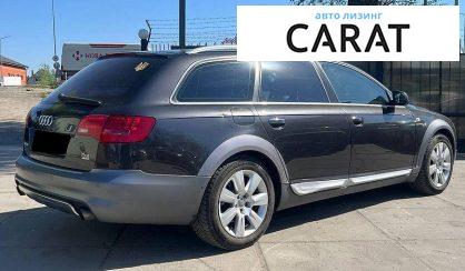 Audi A6 Allroad 2008
