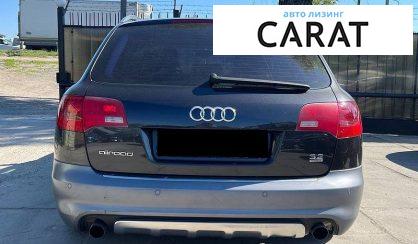 Audi A6 Allroad 2008