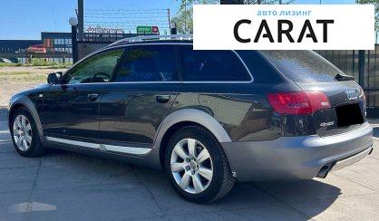 Audi A6 Allroad 2008