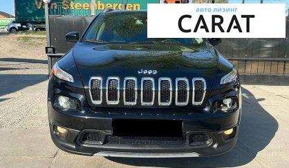 Jeep Cherokee 2017