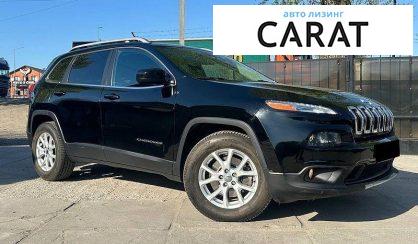 Jeep Cherokee 2017