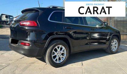 Jeep Cherokee 2017