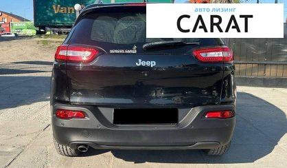 Jeep Cherokee 2017