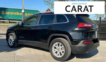 Jeep Cherokee 2017