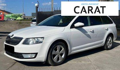 Skoda Octavia 2014