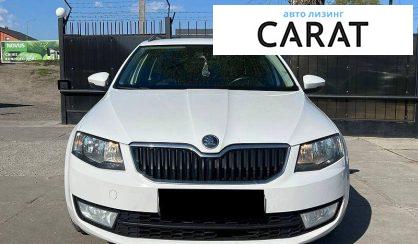 Skoda Octavia 2014