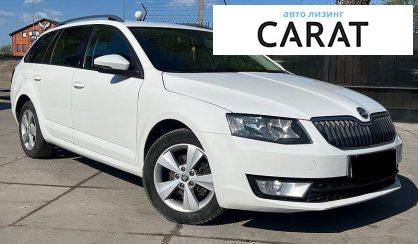 Skoda Octavia 2014