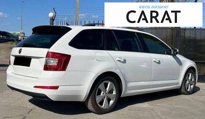 Skoda Octavia 2014