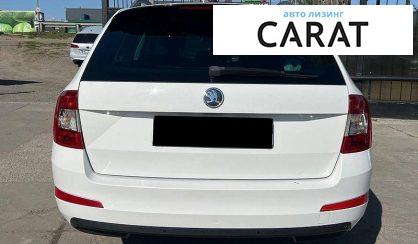 Skoda Octavia 2014