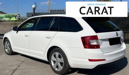 Skoda Octavia 2014