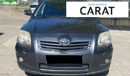 Toyota Avensis 2007