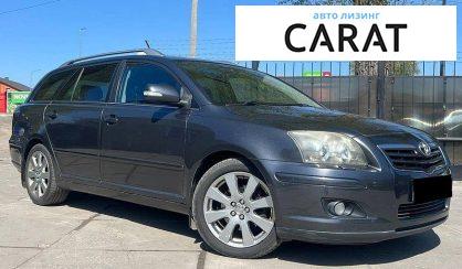 Toyota Avensis 2007