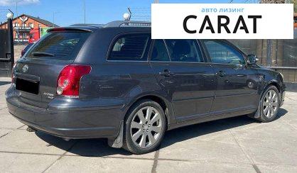 Toyota Avensis 2007