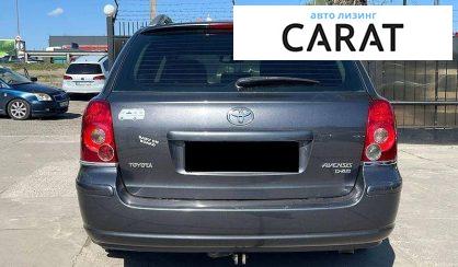 Toyota Avensis 2007