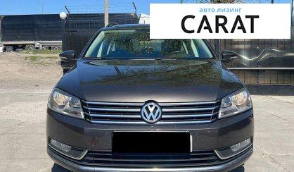 Volkswagen Passat 2014