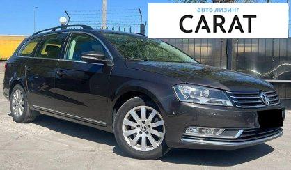 Volkswagen Passat 2014