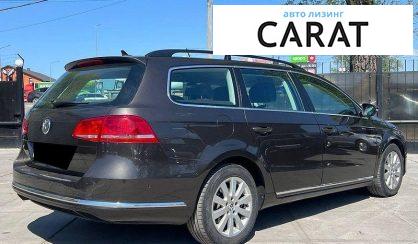 Volkswagen Passat 2014