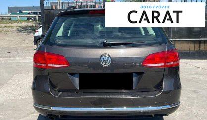 Volkswagen Passat 2014