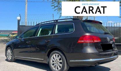 Volkswagen Passat 2014
