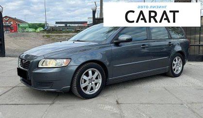 Розглянути Volvo V50 2010 Volvo V50 2010 - авто лізинг Carat