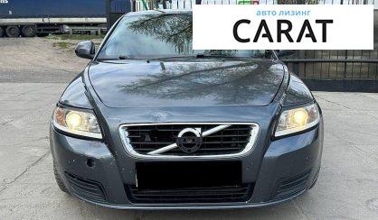 Volvo V50 2010