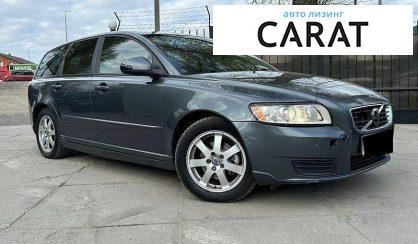 Volvo V50 2010