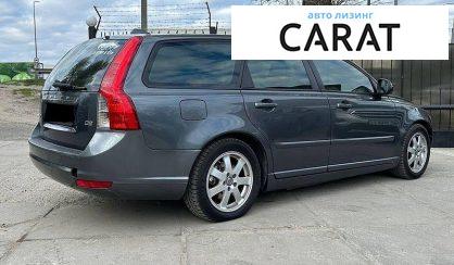 Volvo V50 2010