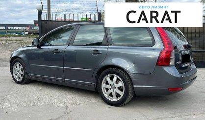 Volvo V50 2010