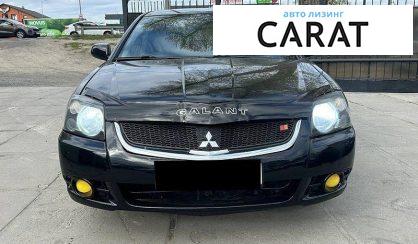 Mitsubishi Galant 2009