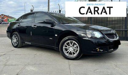 Mitsubishi Galant 2009